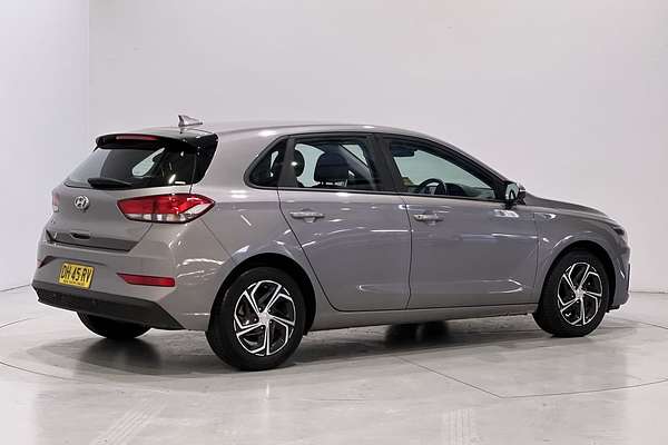 2023 Hyundai i30 PD.V4