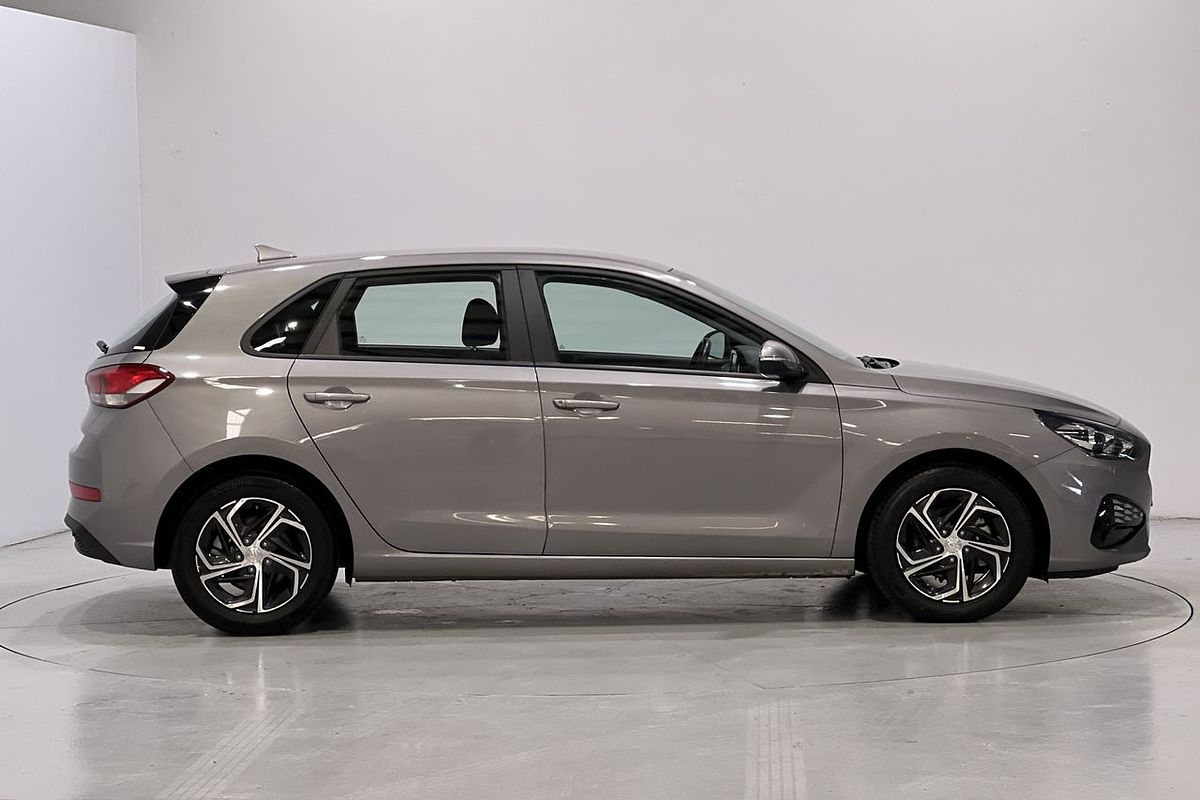 2023 Hyundai i30 PD.V4