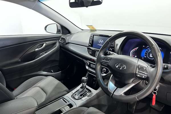 2023 Hyundai i30 PD.V4