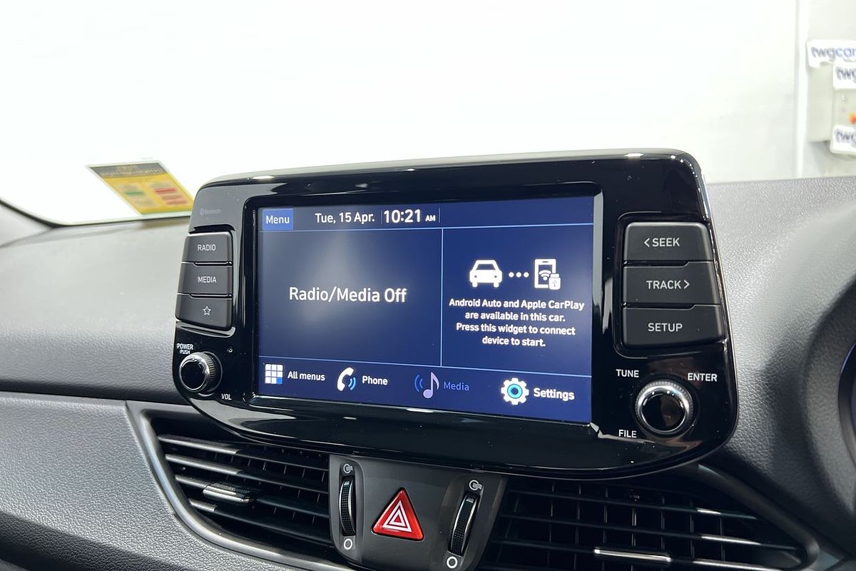 2023 Hyundai i30 PD.V4
