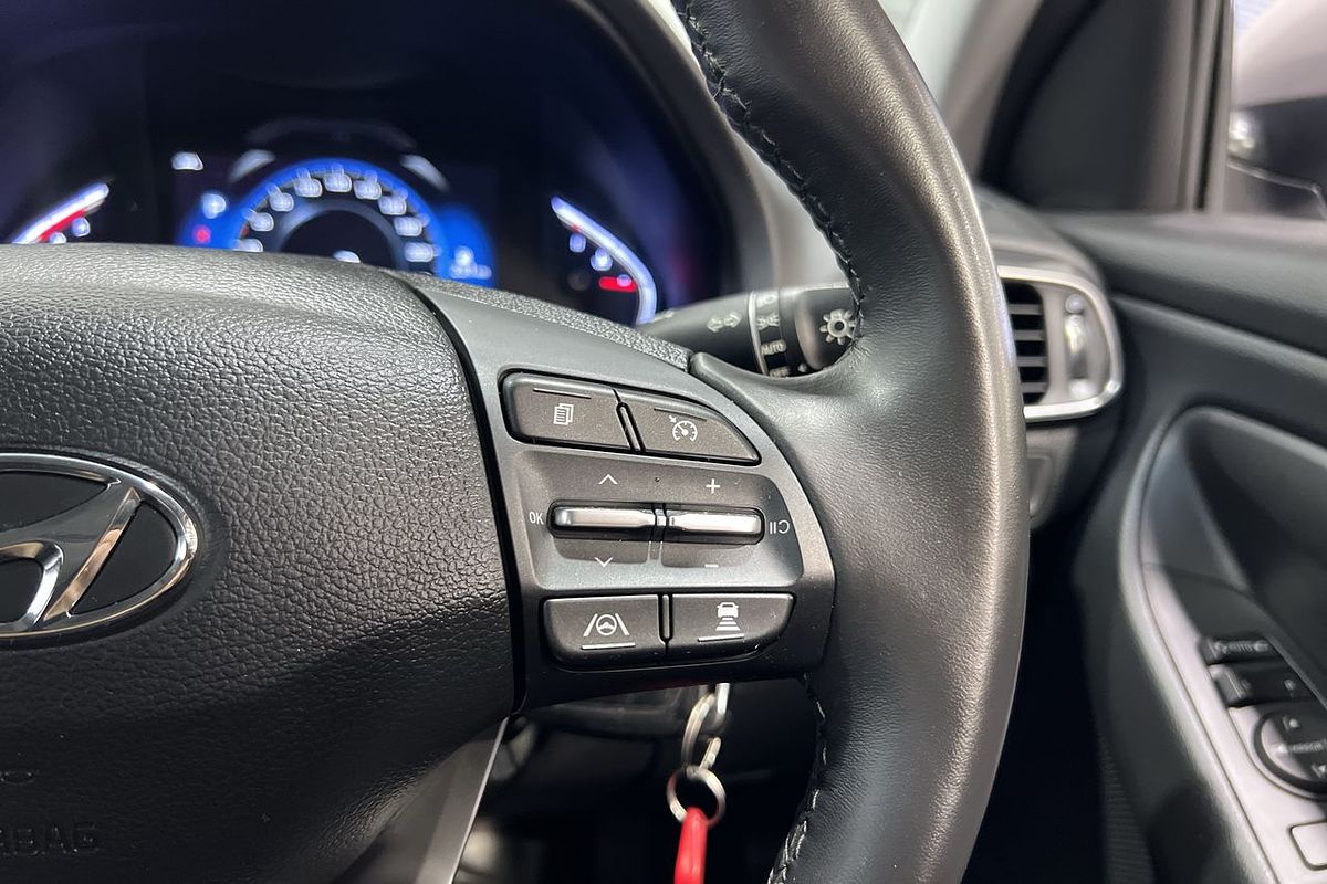 2023 Hyundai i30 PD.V4
