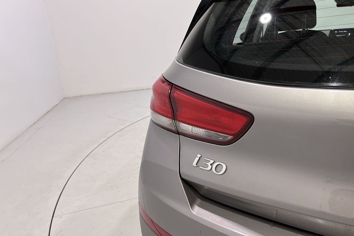 2023 Hyundai i30 PD.V4