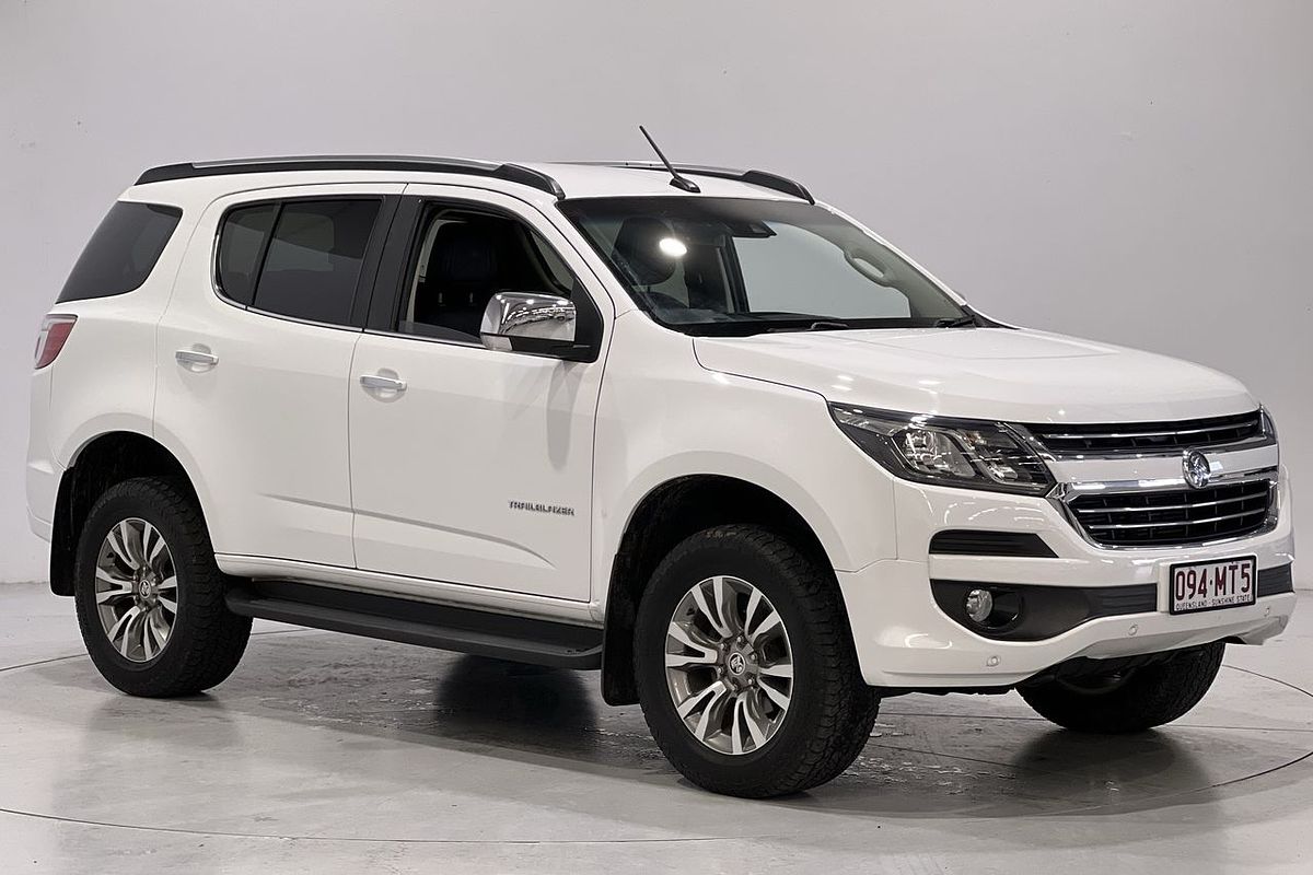 2019 Holden Trailblazer LTZ RG