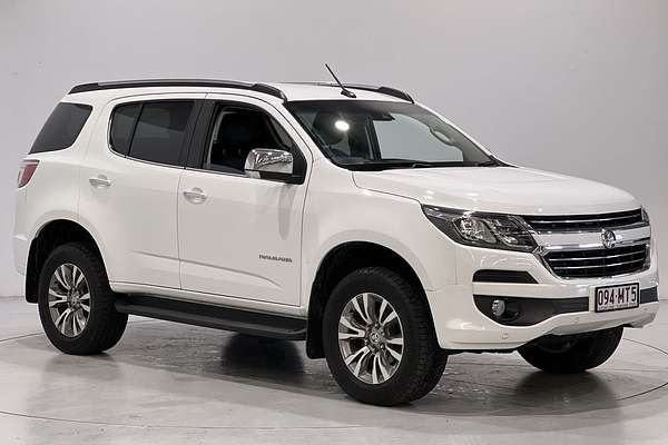 2019 Holden Trailblazer LTZ RG