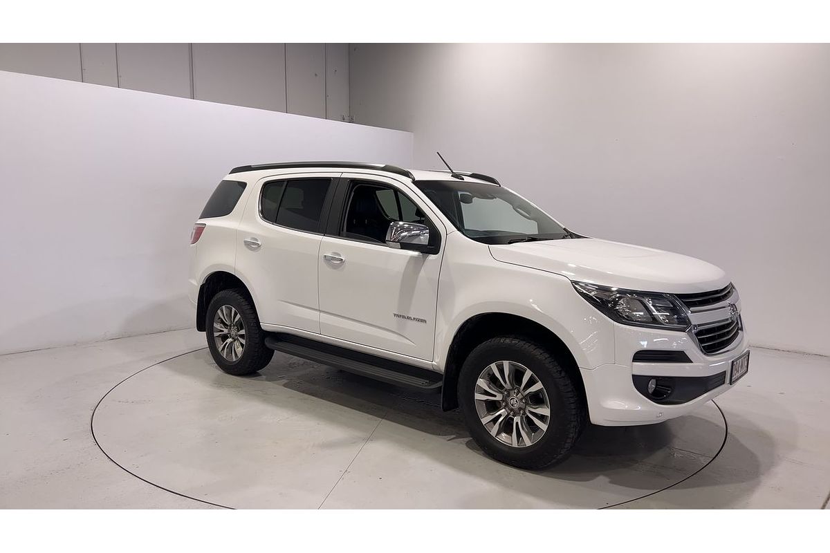 2019 Holden Trailblazer LTZ RG