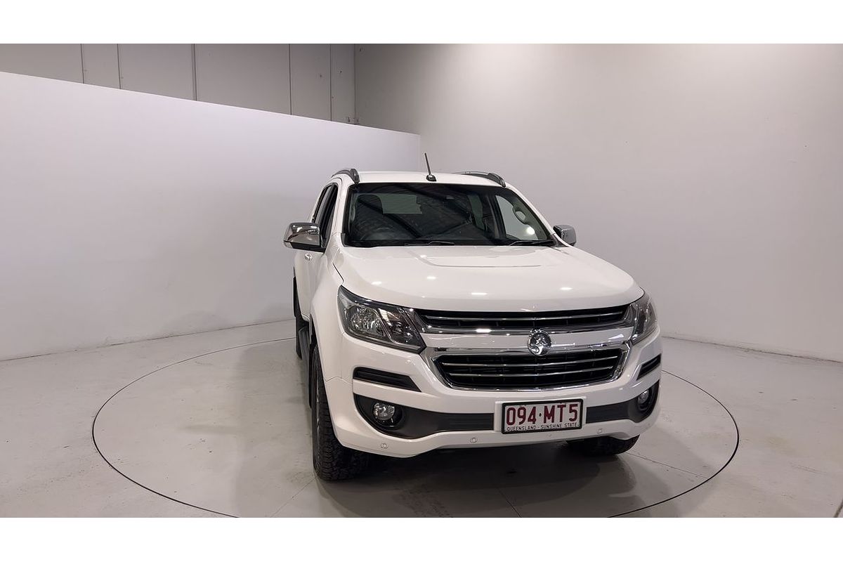 2019 Holden Trailblazer LTZ RG