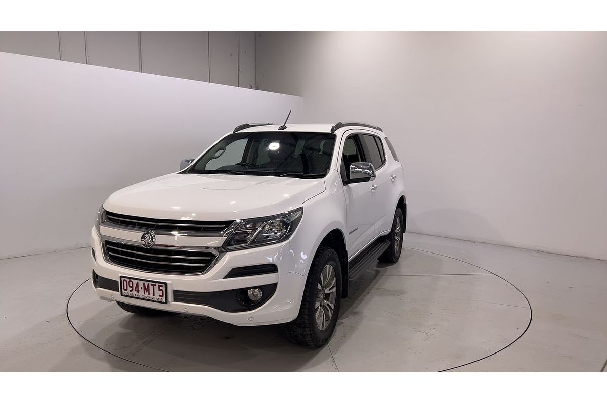 2019 Holden Trailblazer LTZ RG