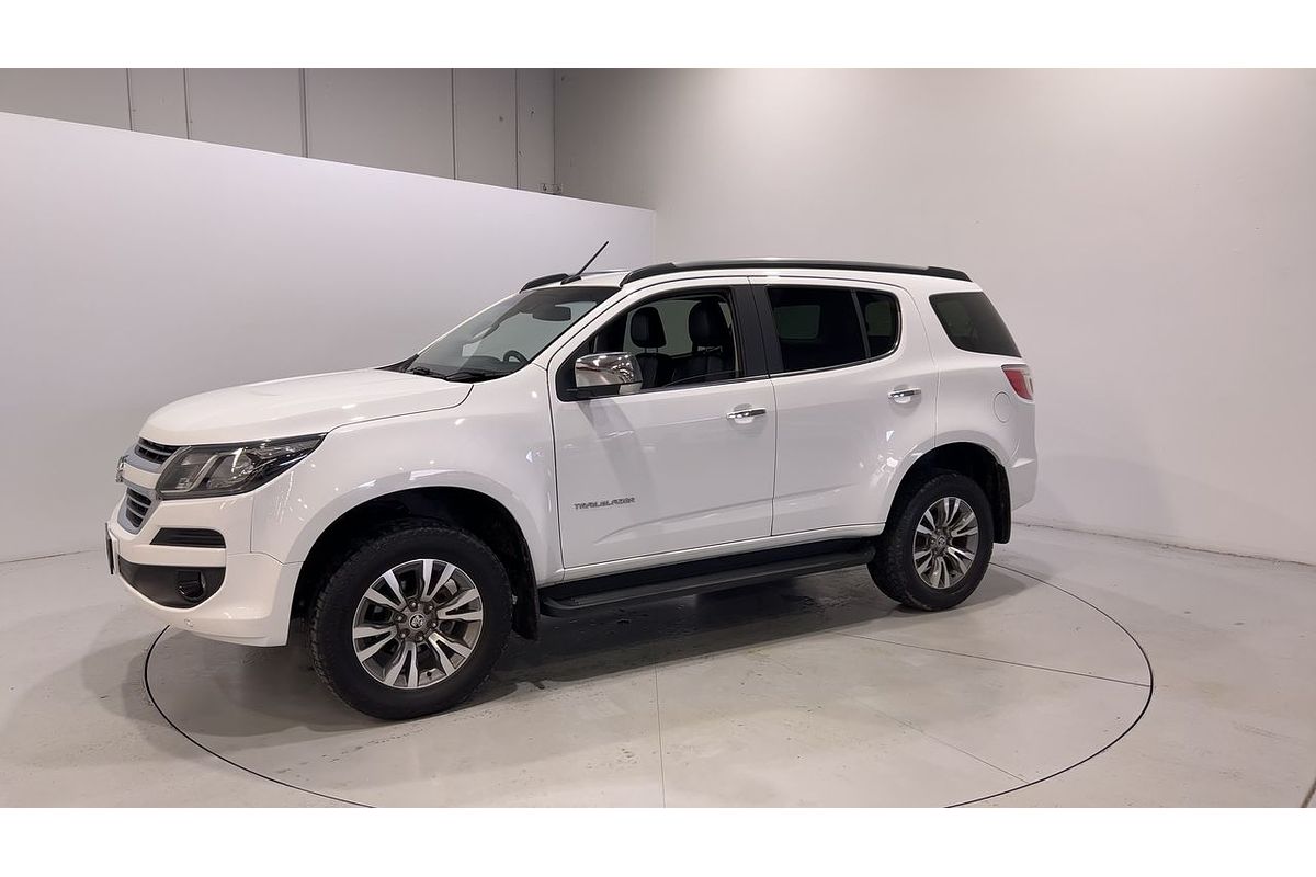 2019 Holden Trailblazer LTZ RG