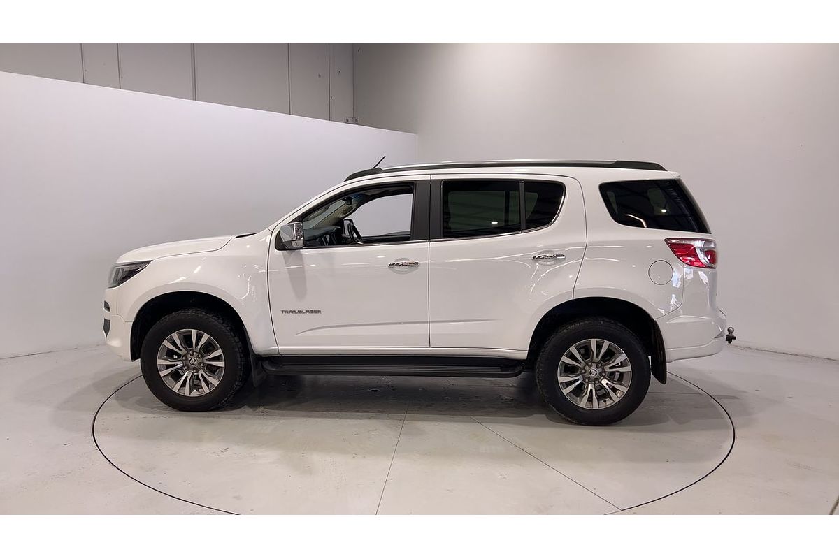 2019 Holden Trailblazer LTZ RG