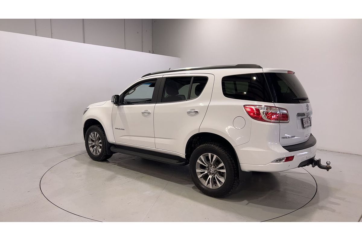 2019 Holden Trailblazer LTZ RG