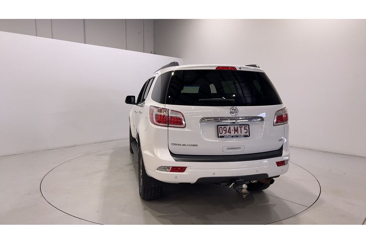 2019 Holden Trailblazer LTZ RG