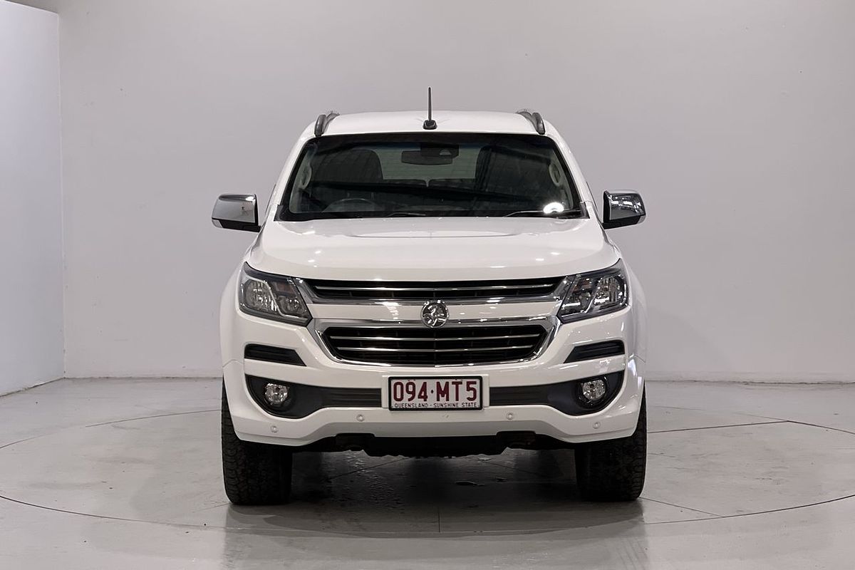 2019 Holden Trailblazer LTZ RG