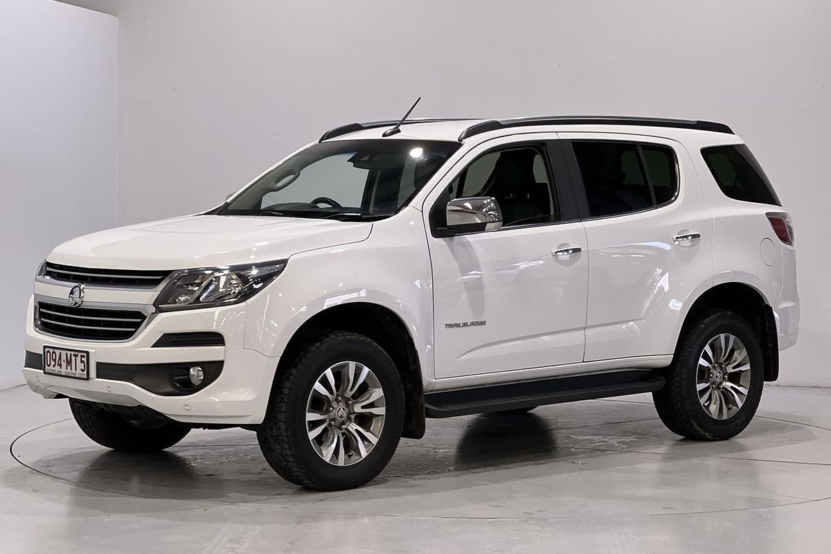 2019 Holden Trailblazer LTZ RG