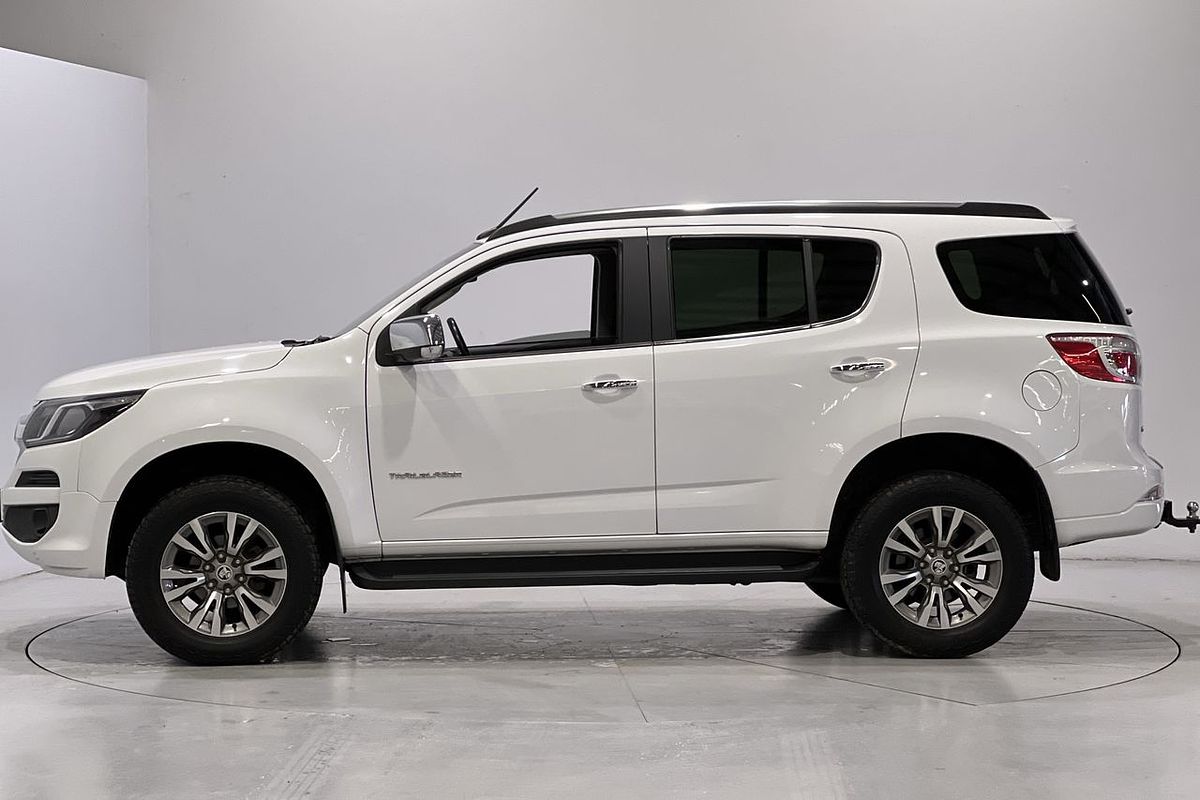 2019 Holden Trailblazer LTZ RG
