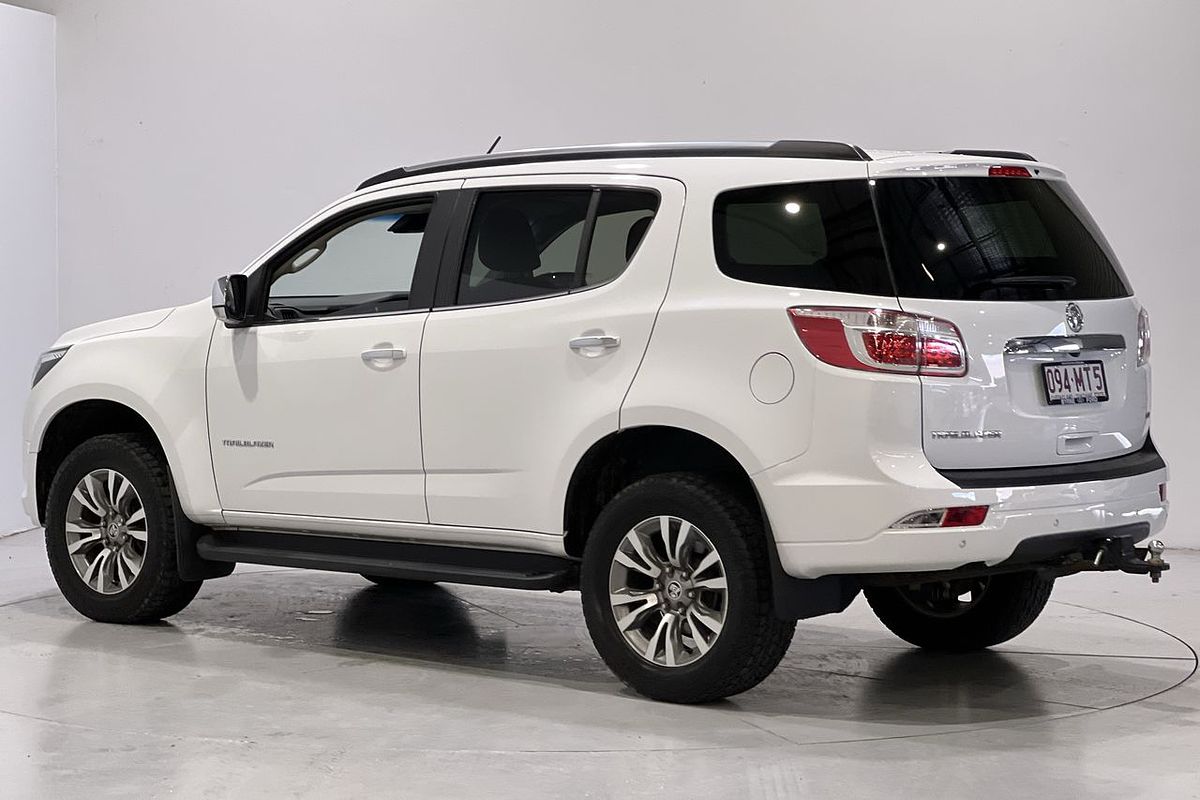 2019 Holden Trailblazer LTZ RG