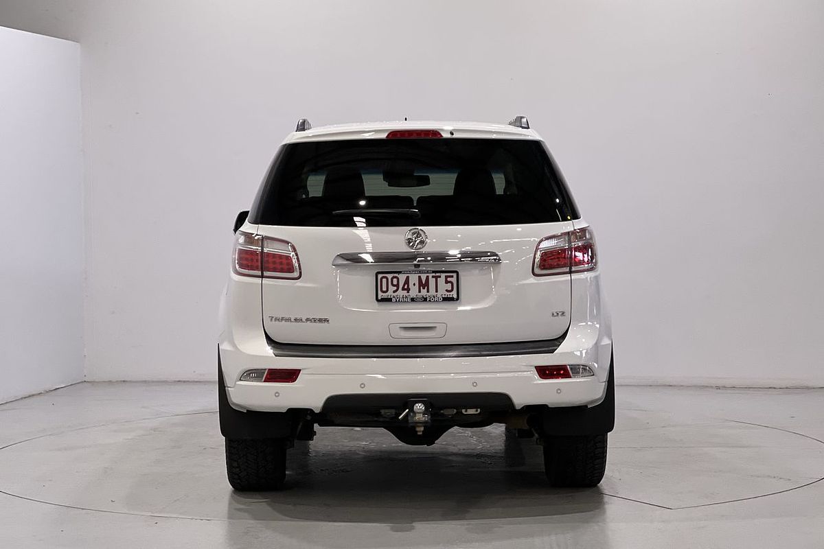 2019 Holden Trailblazer LTZ RG