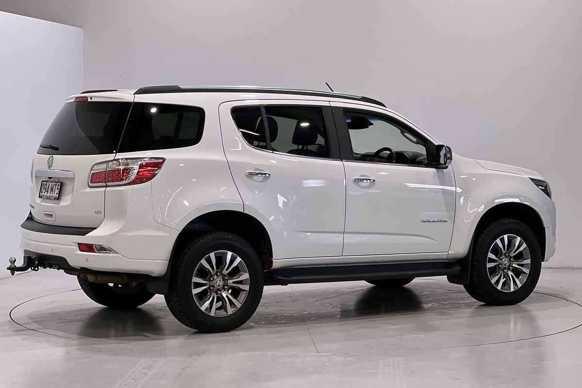 2019 Holden Trailblazer LTZ RG