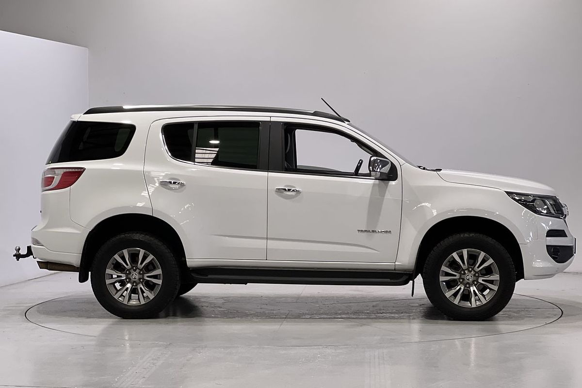 2019 Holden Trailblazer LTZ RG