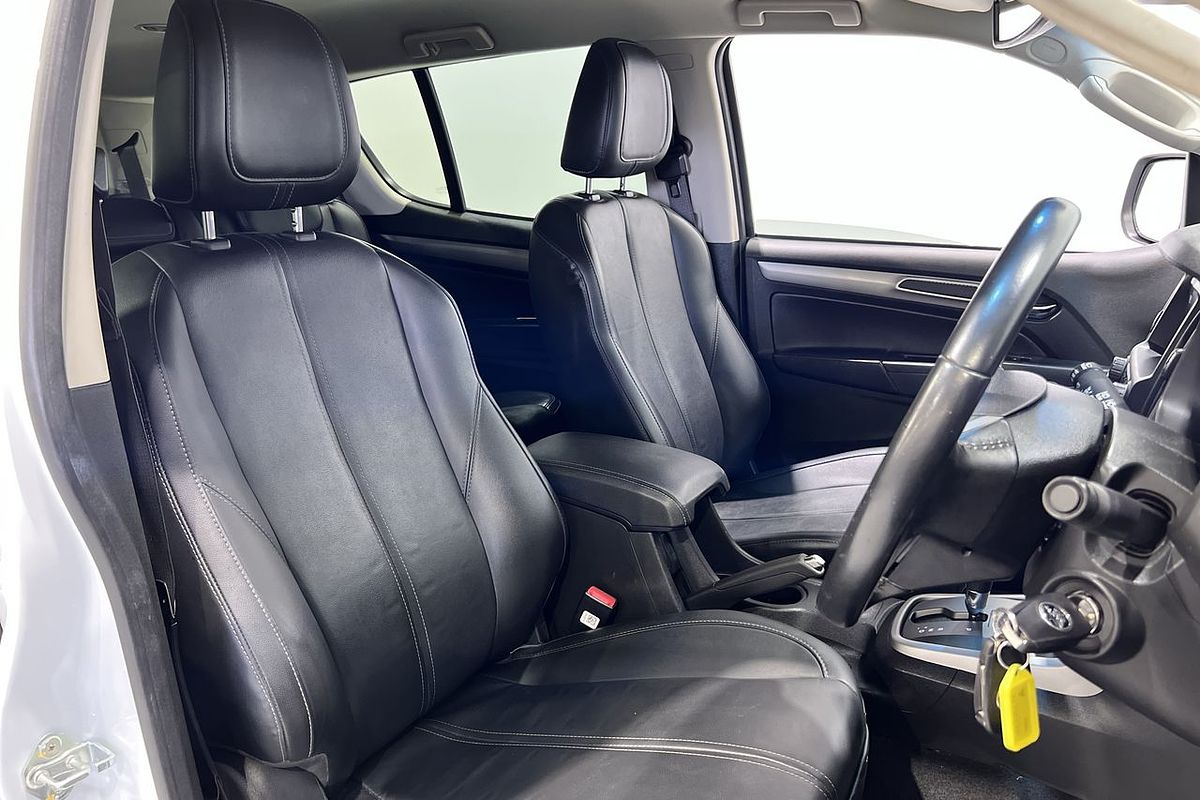 2019 Holden Trailblazer LTZ RG