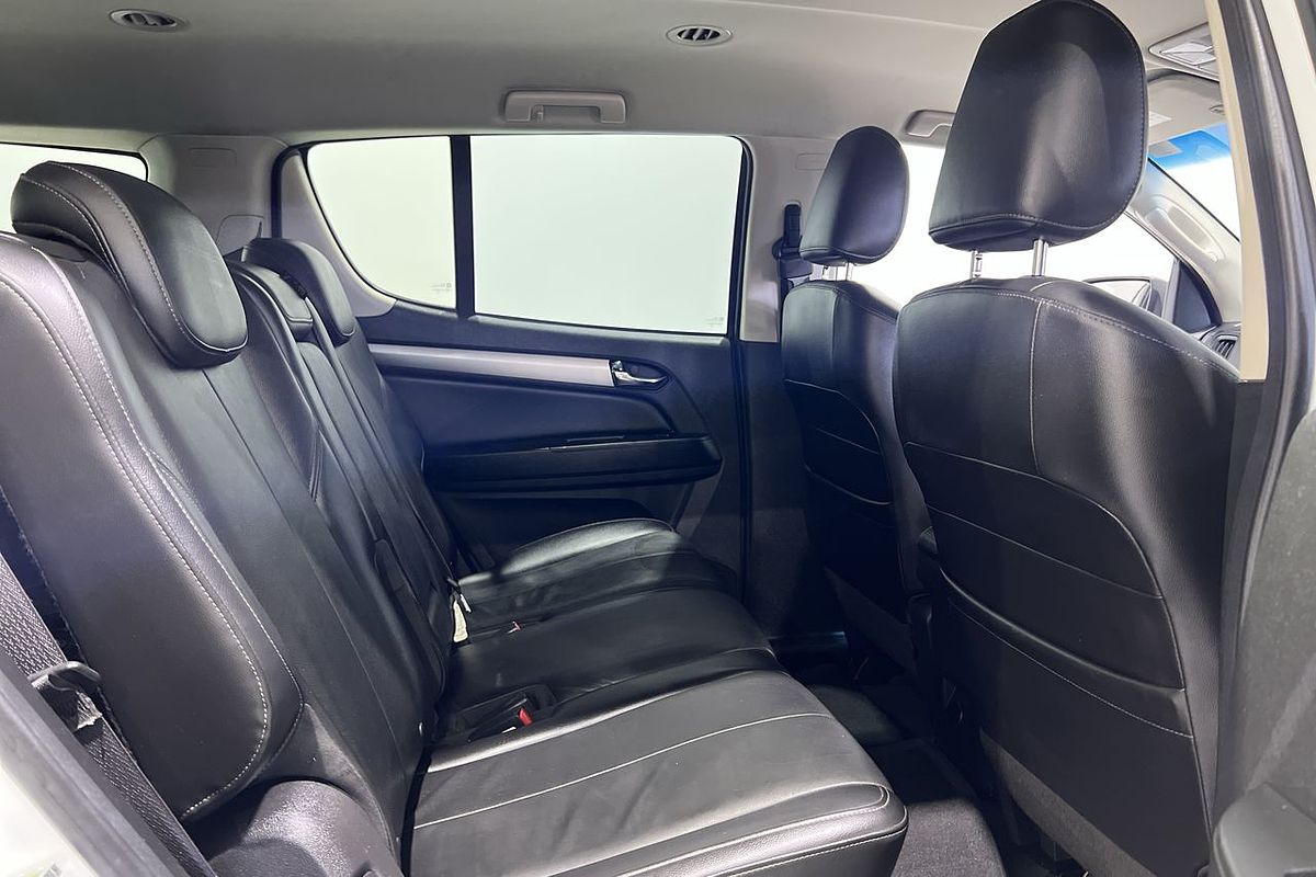 2019 Holden Trailblazer LTZ RG