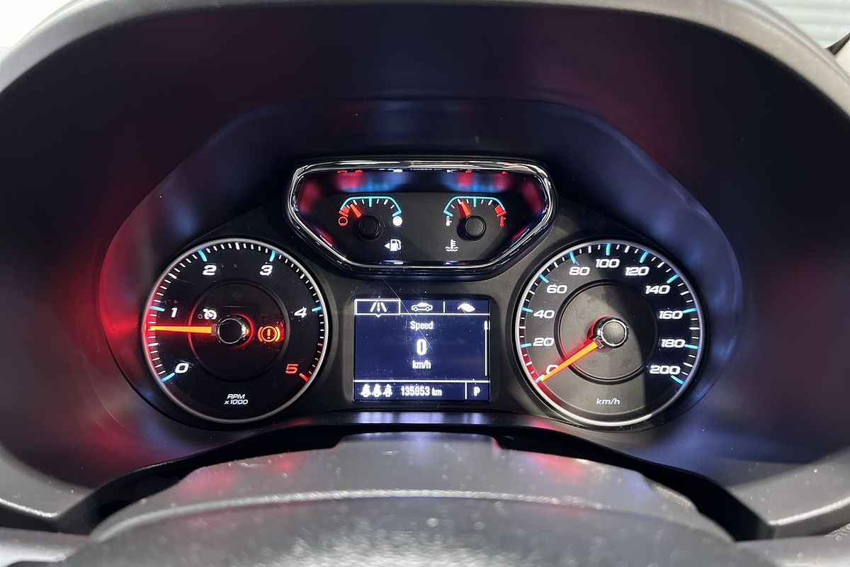 2019 Holden Trailblazer LTZ RG