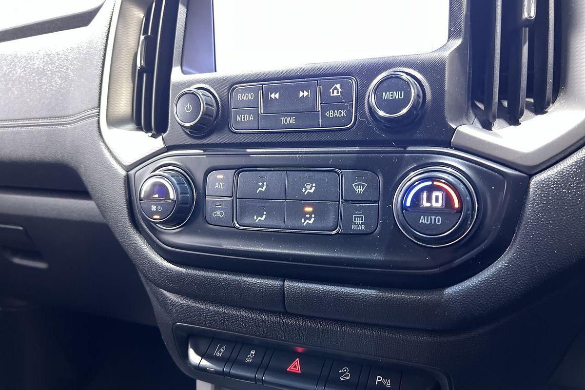 2019 Holden Trailblazer LTZ RG