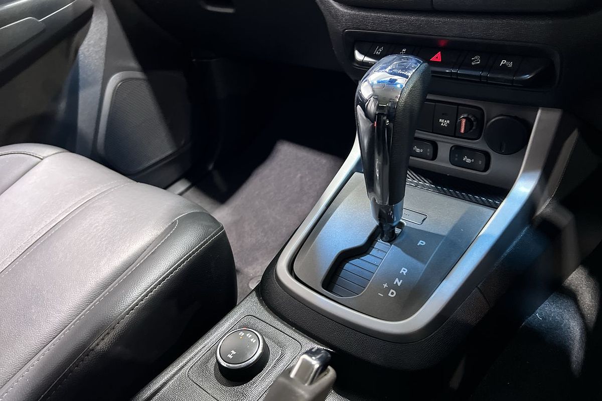 2019 Holden Trailblazer LTZ RG