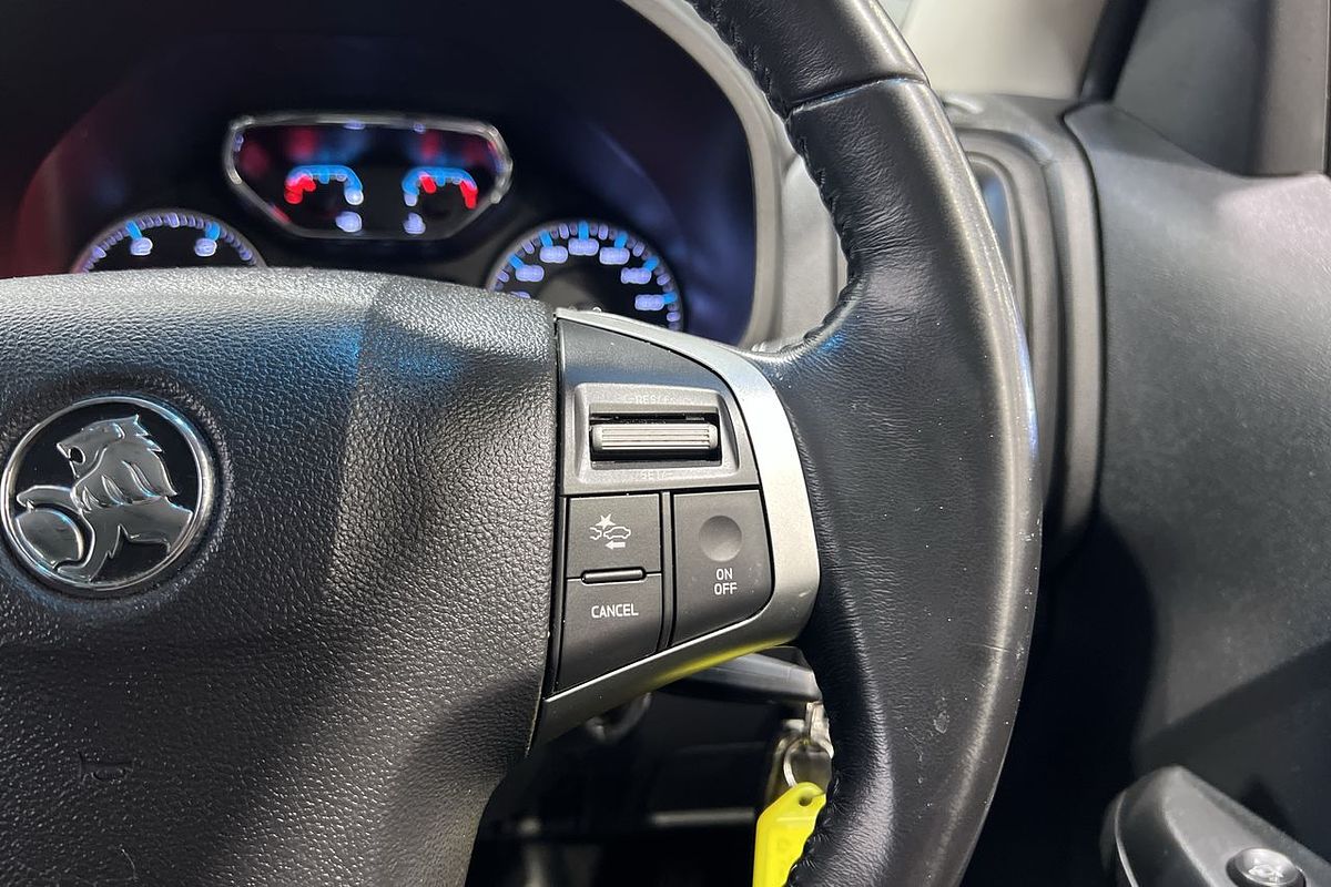 2019 Holden Trailblazer LTZ RG