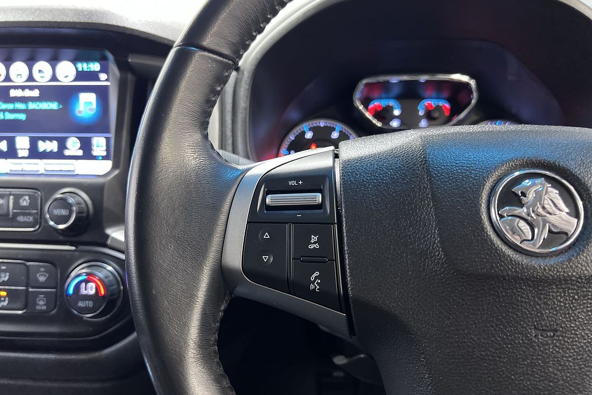 2019 Holden Trailblazer LTZ RG