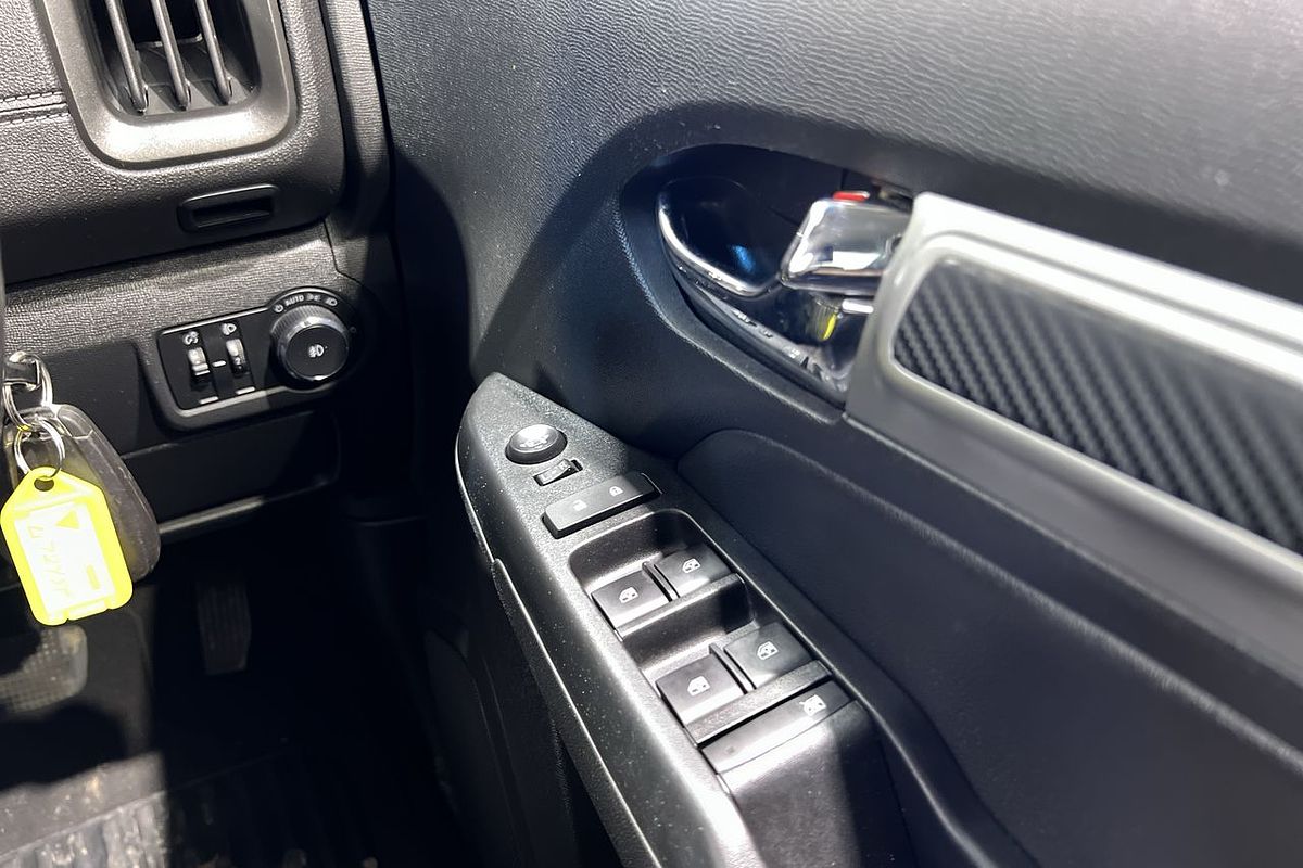 2019 Holden Trailblazer LTZ RG