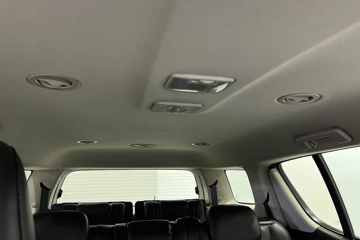 2019 Holden Trailblazer LTZ RG