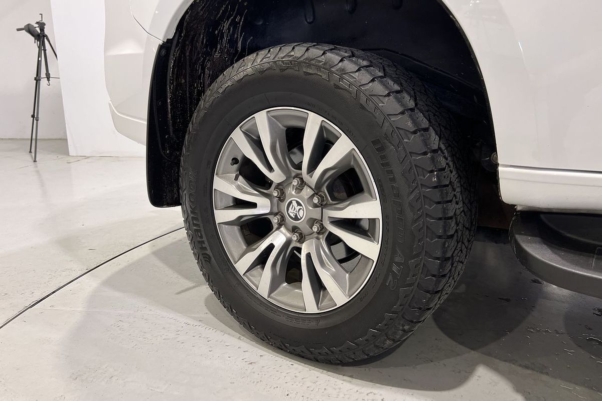 2019 Holden Trailblazer LTZ RG