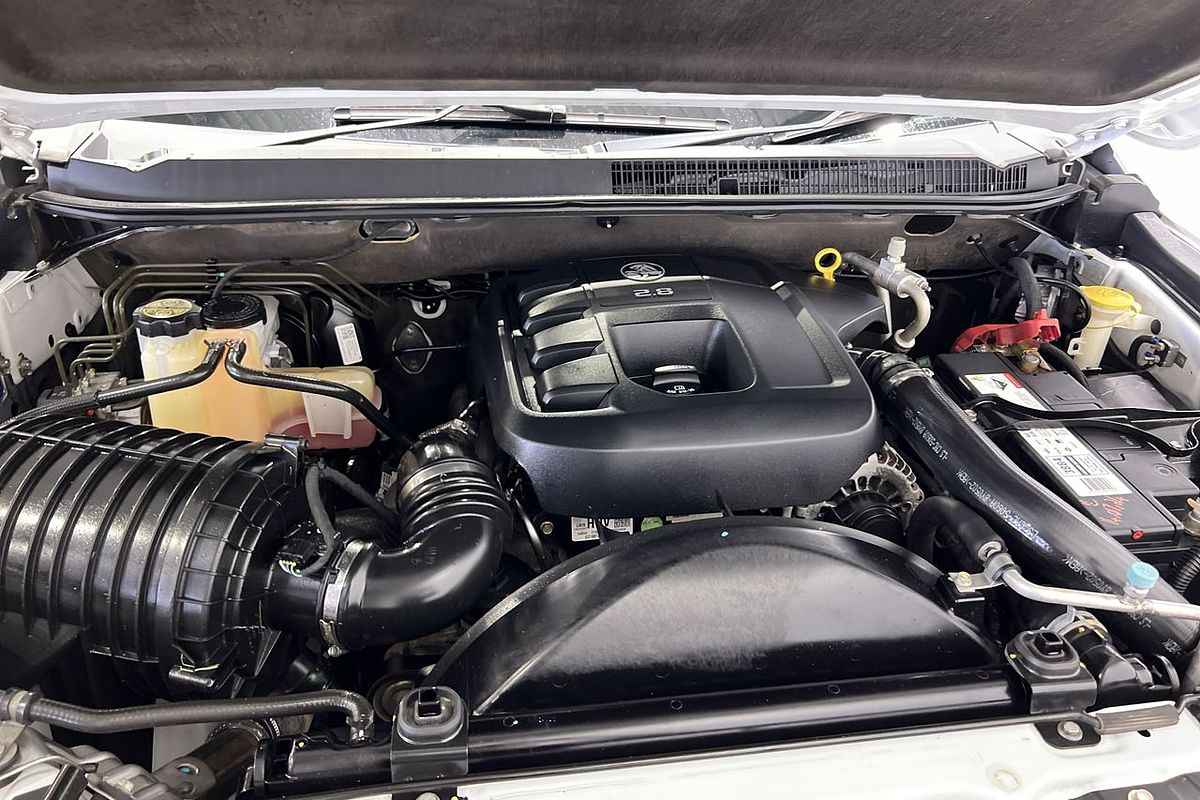 2019 Holden Trailblazer LTZ RG