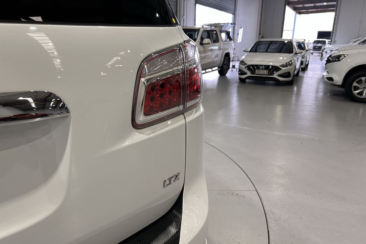2019 Holden Trailblazer LTZ RG