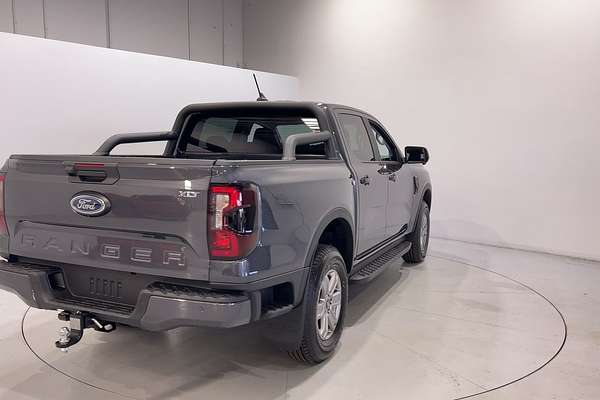 2025 Ford Ranger XLT 4X4