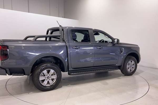 2025 Ford Ranger XLT 4X4