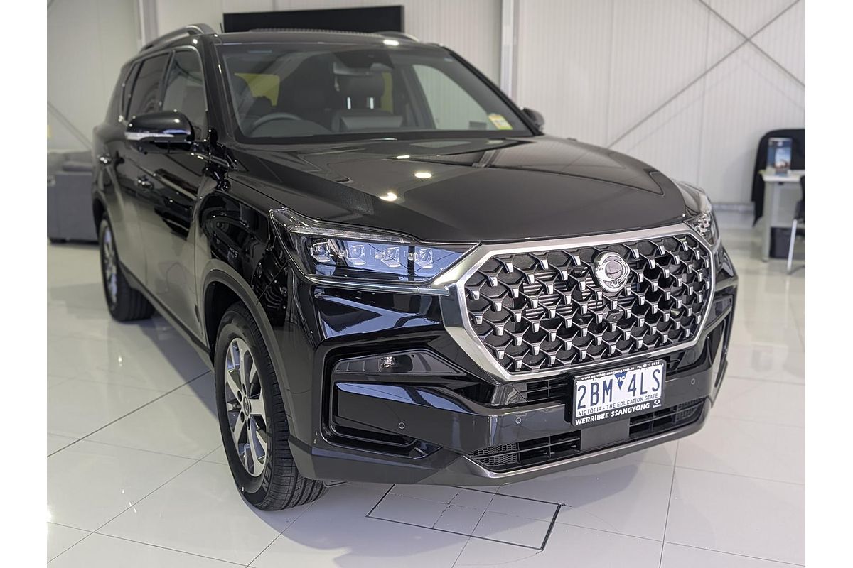 2023 SsangYong Rexton Ultimate Y461
