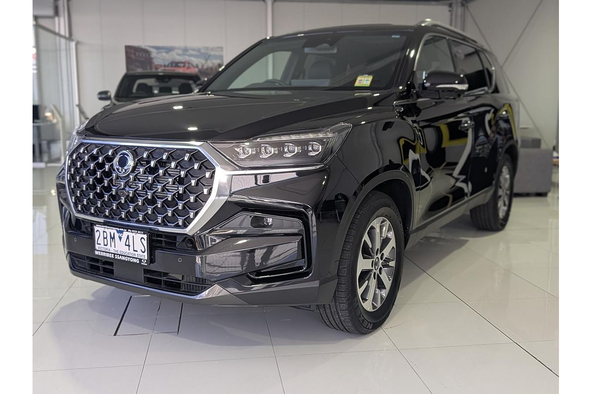 2023 SsangYong Rexton Ultimate Y461