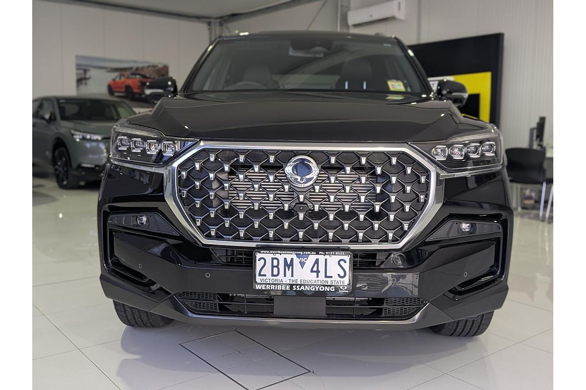 2023 SsangYong Rexton Ultimate Y461