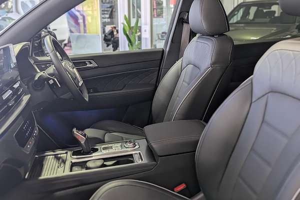 2023 SsangYong Rexton Ultimate Y461