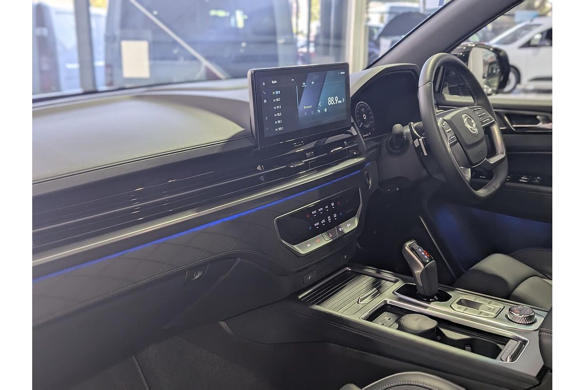 2023 SsangYong Rexton Ultimate Y461