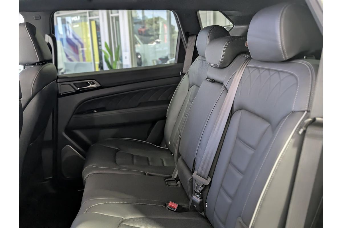 2023 SsangYong Rexton Ultimate Y461