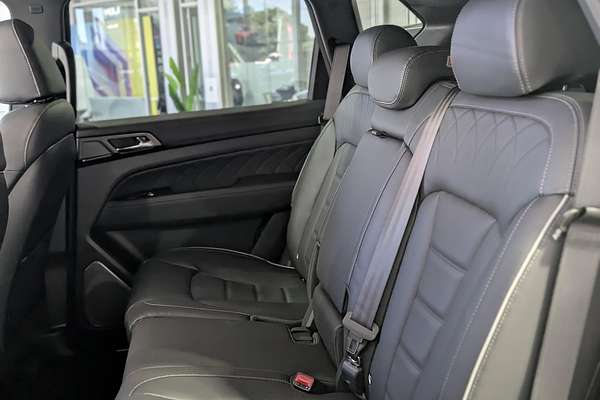 2023 SsangYong Rexton Ultimate Y461