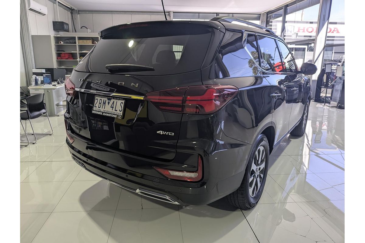 2023 SsangYong Rexton Ultimate Y461