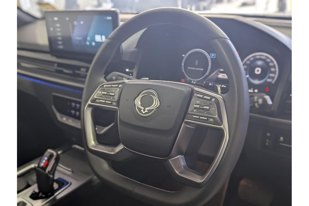 2023 SsangYong Rexton Ultimate Y461