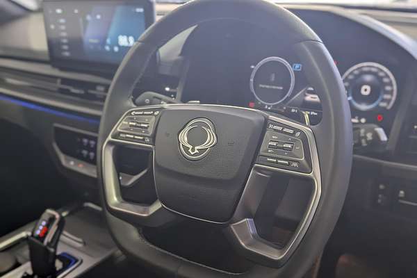 2023 SsangYong Rexton Ultimate Y461