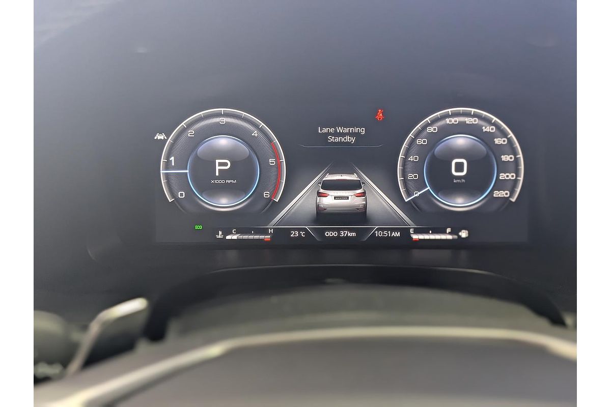 2023 SsangYong Rexton Ultimate Y461