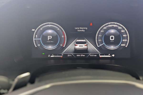 2023 SsangYong Rexton Ultimate Y461