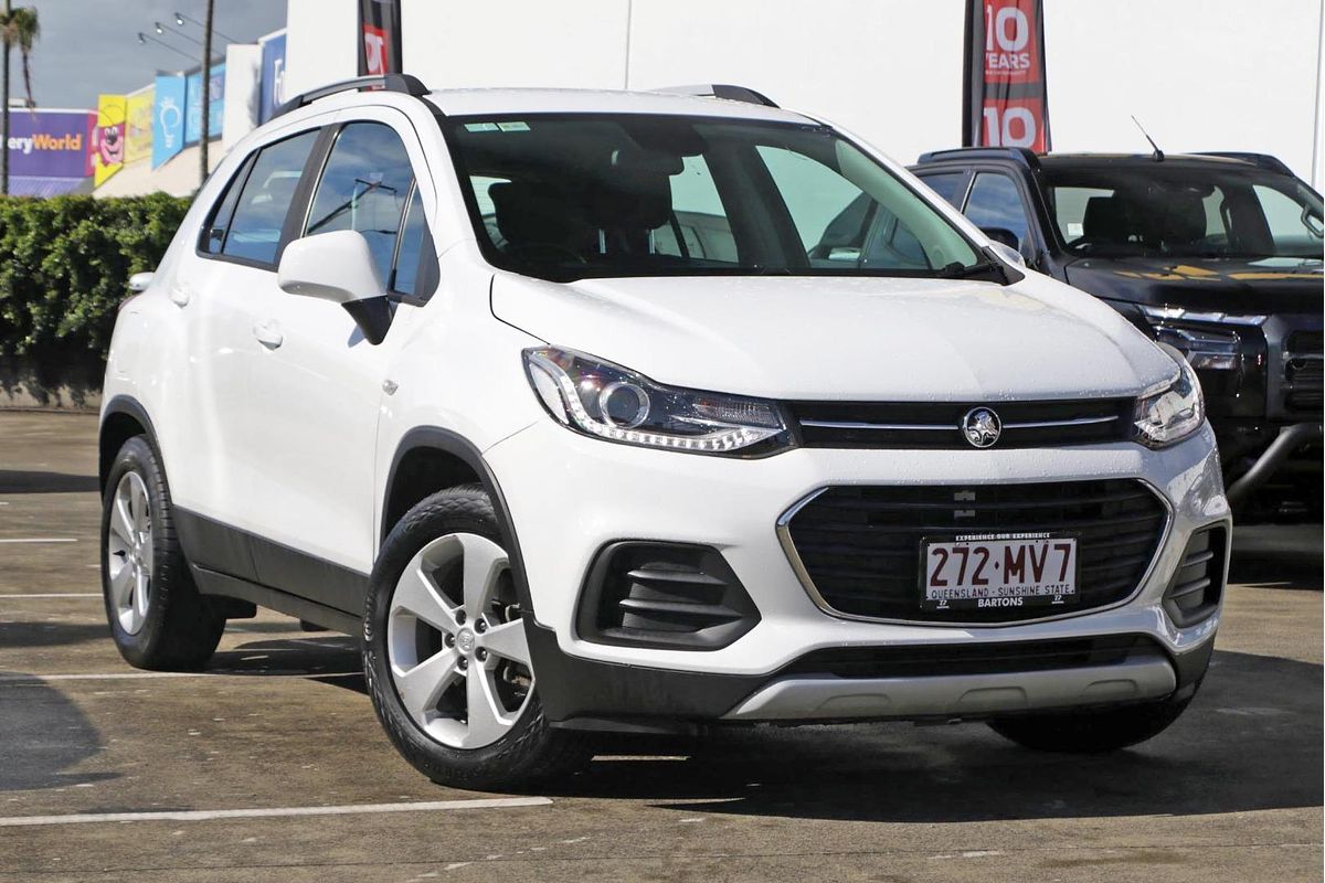 2018 Holden Trax LS TJ
