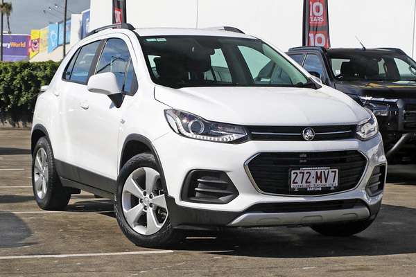 2018 Holden Trax LS TJ